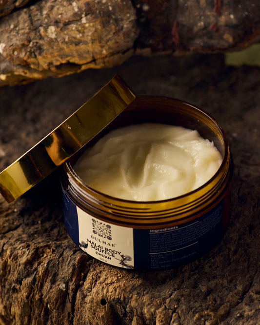 Dhuan Malai Body Soufflé